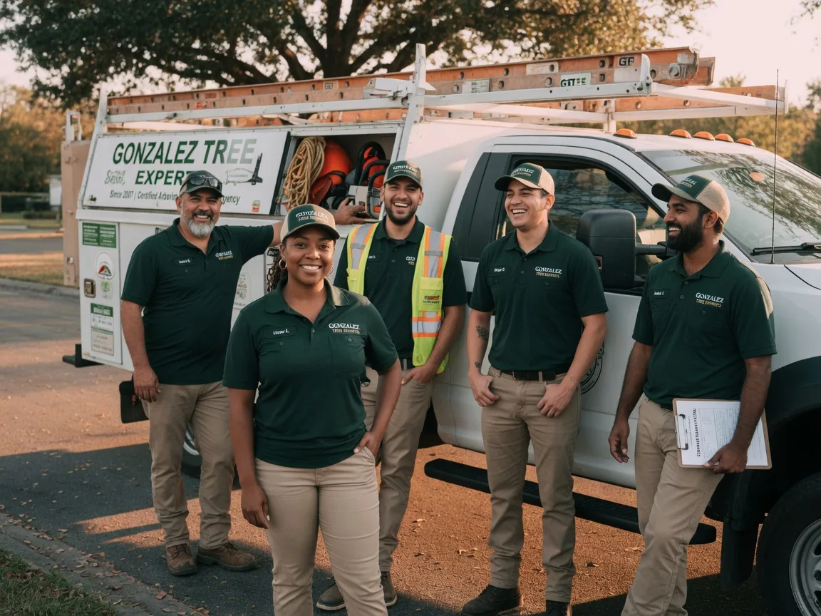 Tree Service company in Helmsburg, IN