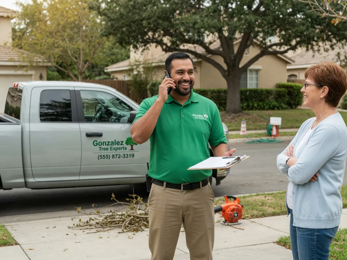 Tree Service Helmsburg, IN FAQs